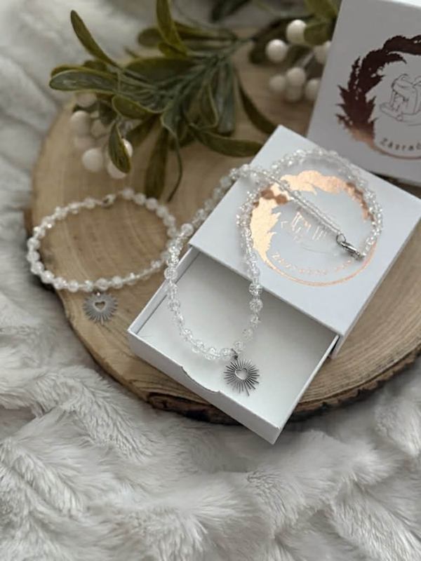 Set Krištáľ – Žiarivé srdce